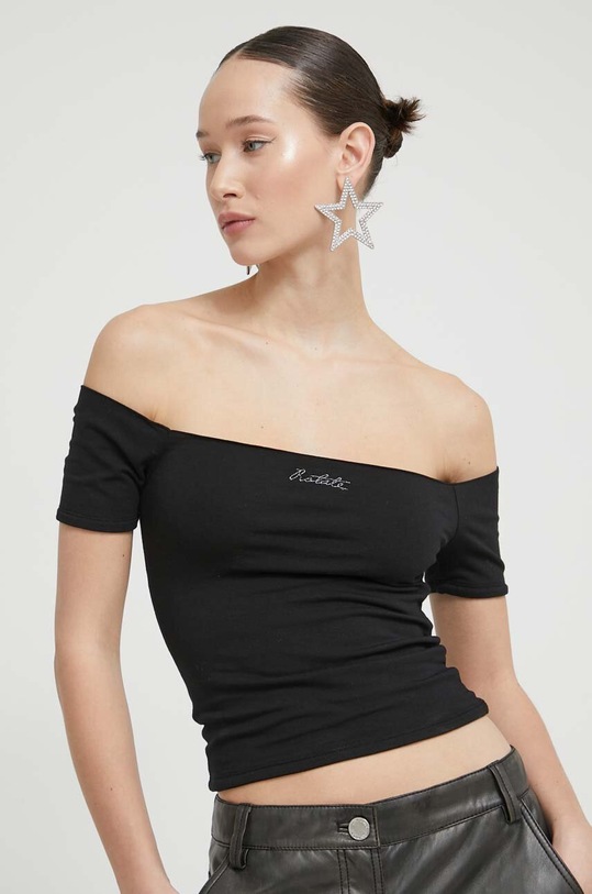 Rotate tricou 112311100 negru