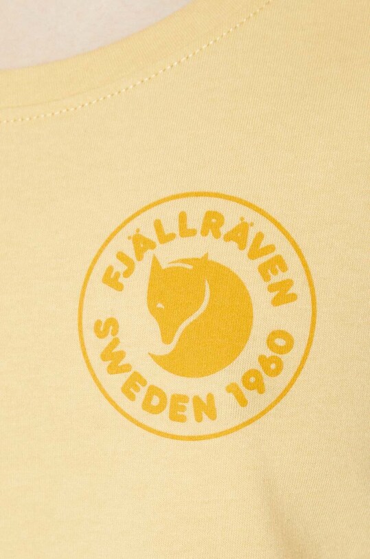 Тениска Fjallraven 1960 Logo T-shirt W F83513.133