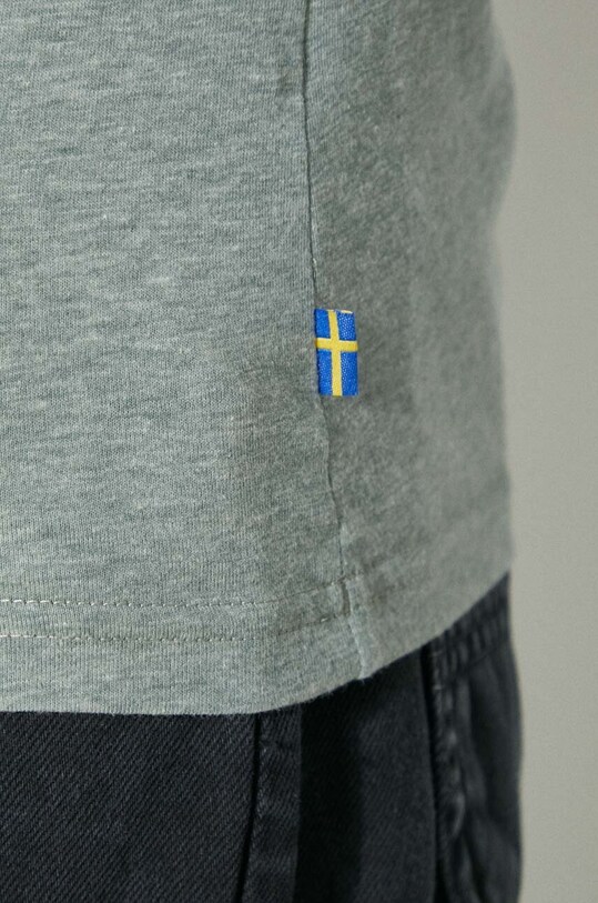 Majica kratkih rukava Fjallraven 1960 Logo T-shirt W F83513.614.999