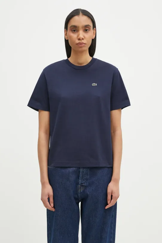 Lacoste cotton t-shirt
