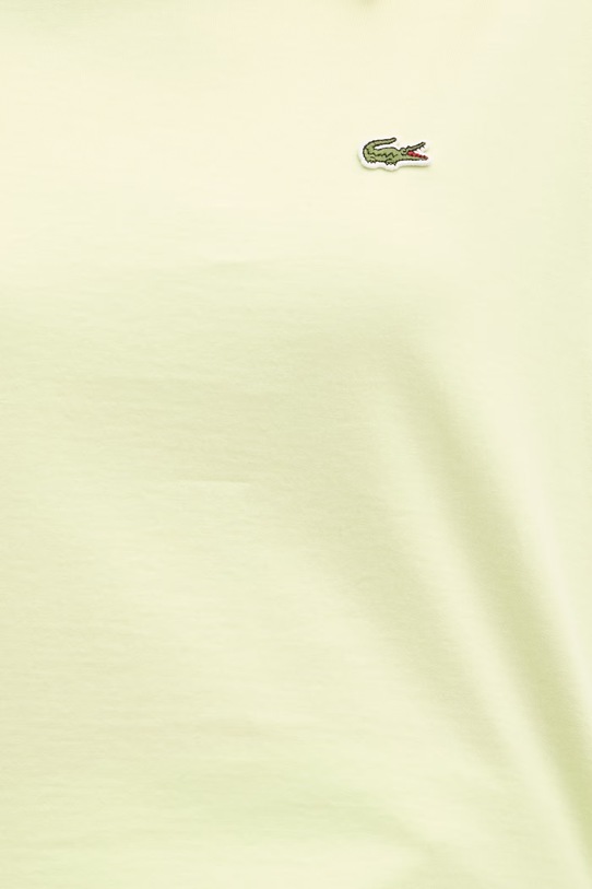 Lacoste Tričko bavlnené dámske TF7215 zelená