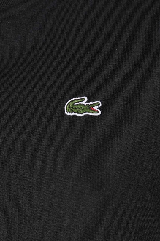 Хлопковая футболка Lacoste TF7215