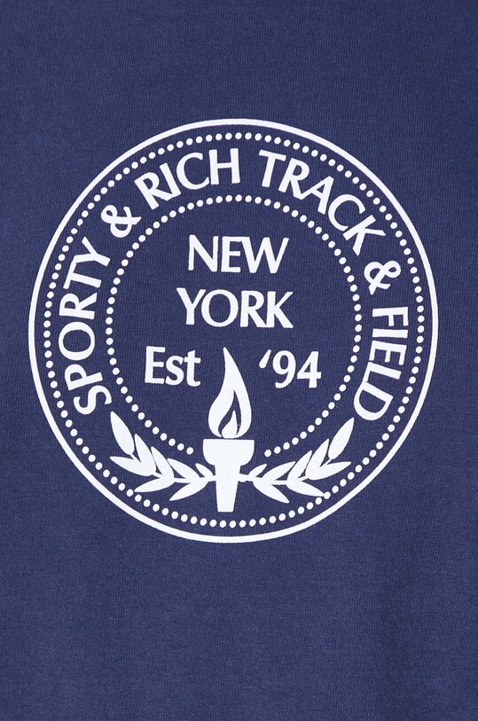 Sporty & Rich cotton t-shirt Central Park T Shirt TSAW2386NA