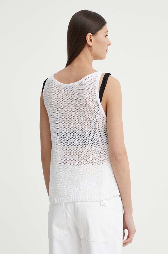 Odjeća Pamučni top AERON DREYFUSS SSTO524503 bijela