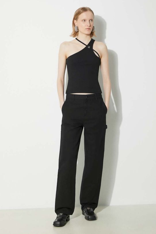 Top KSUBI Score Tank Black WSP24SI006 crna SS24