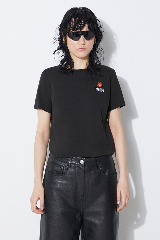 Памучна тениска Kenzo Boke Crest Classic T-Shirt