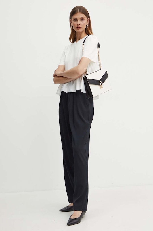 Custommade tricou Maggi 999140108 bej AW24