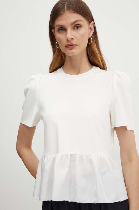 Custommade tricou Maggi bej 999140108