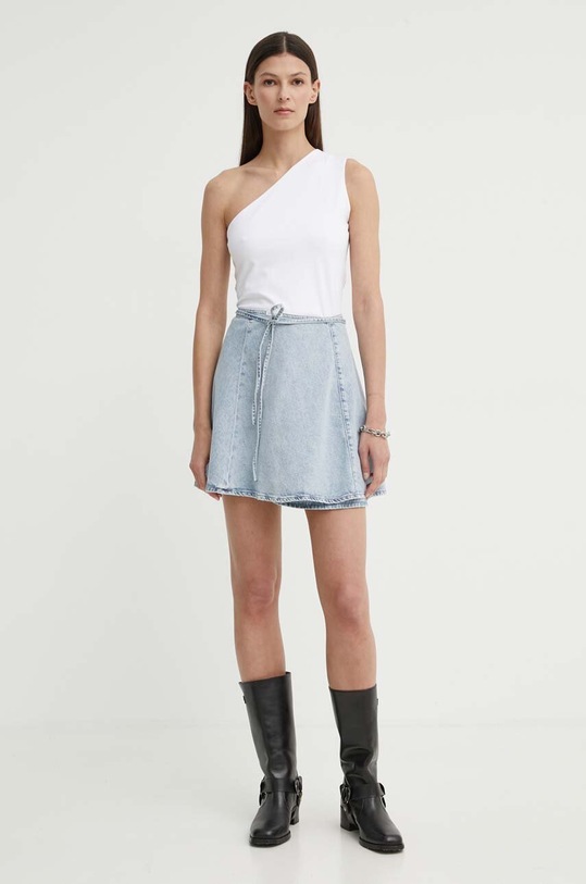 Marc O'Polo top 404200150115 alb SS24