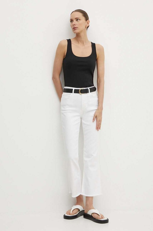 Marc O'Polo top 404200150145 negru SS24