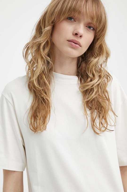 Marc O'Polo t-shirt bézs 404230751409