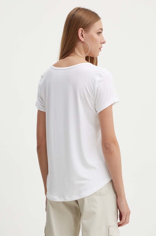 Tričko Hollister Co. 3-pak KI339.3534.200 biela