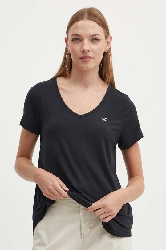 Ruházat Hollister Co. t-shirt 3 db KI339.3534.200 többszínű