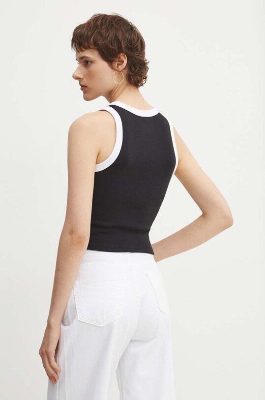 Îmbrăcăminte Hollister Co. top KI339.3548.900 negru