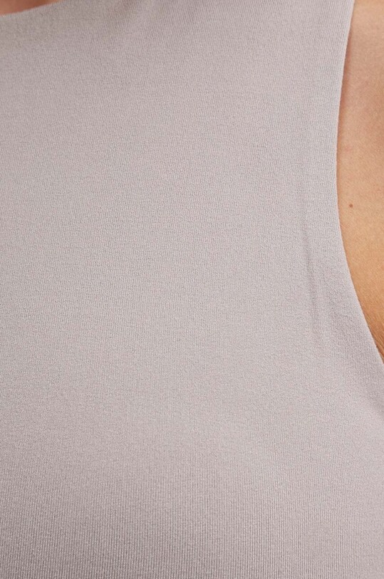 Top Hollister Co. KI339.3572.401 sivá