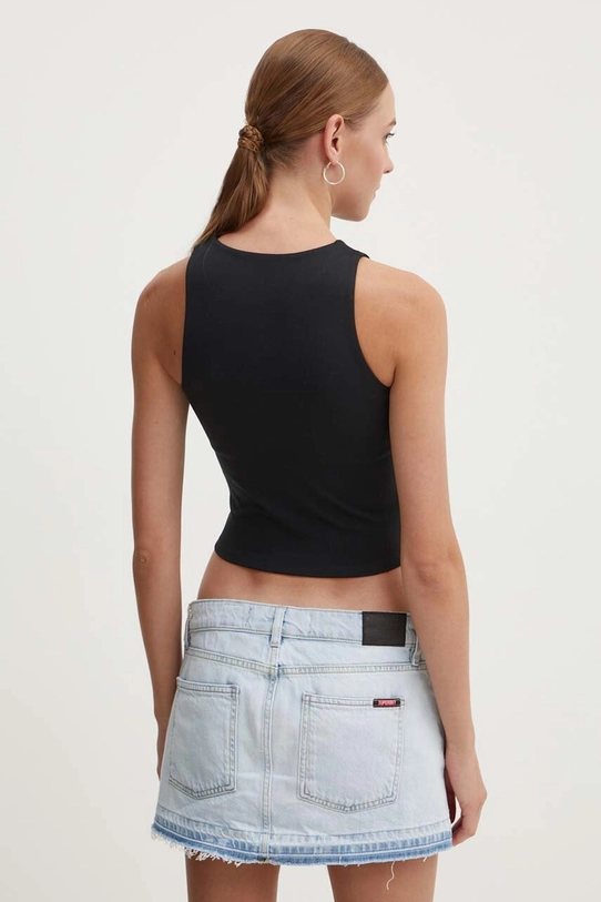 Odjeća Top Hollister Co. KI339.3572.900 crna