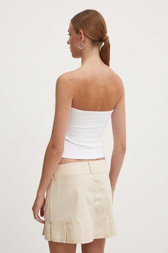 Odzież Hollister Co. top KI339.3573.100 biały