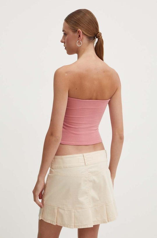 Odzież Hollister Co. top KI339.3573.610 różowy