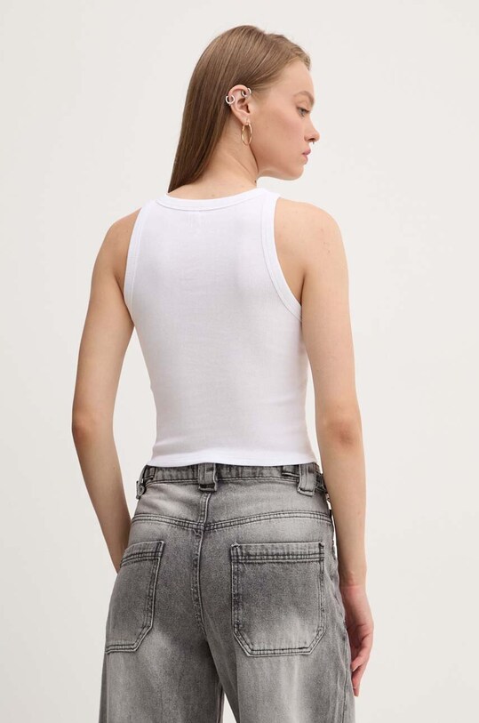 Îmbrăcăminte Hollister Co. top KI357.3239.100 alb