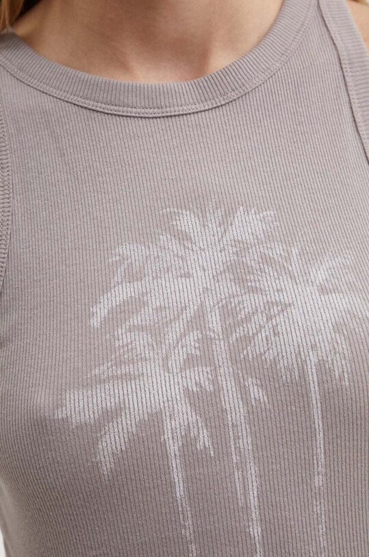 Top Hollister Co. KI357.3240.400 fialová