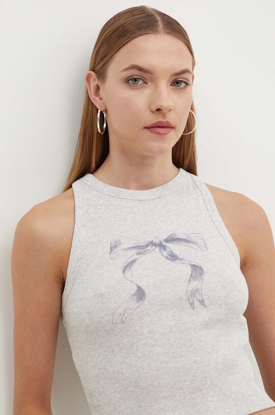 Hollister Co. top gri KI357.3259.112
