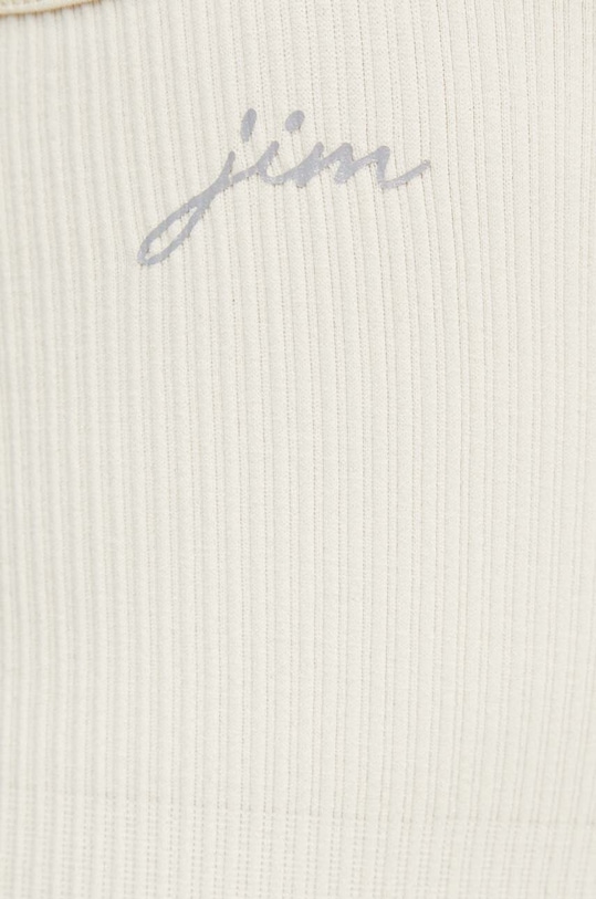 Боді для йоги JOYINME Open Up Seamless бежевий Body.Open.Up.Seamless