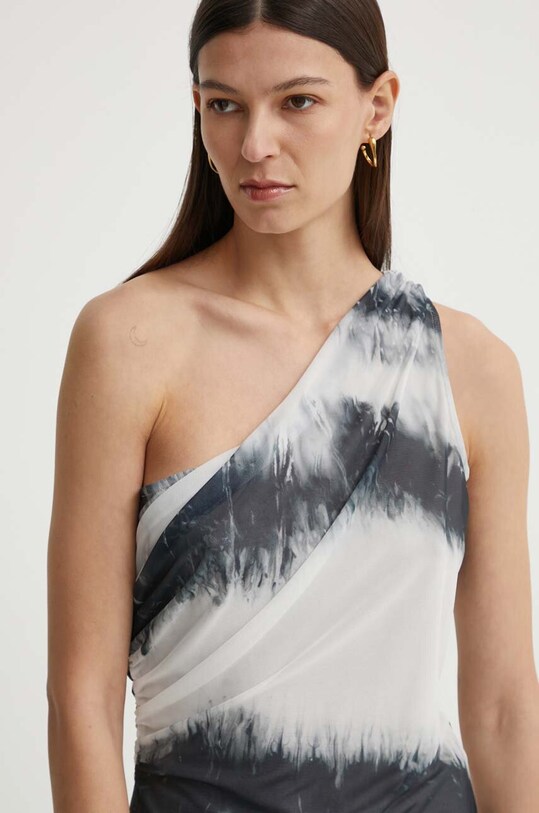 Top Bruuns Bazaar PhloxBBAditis slim šedá BBW3923