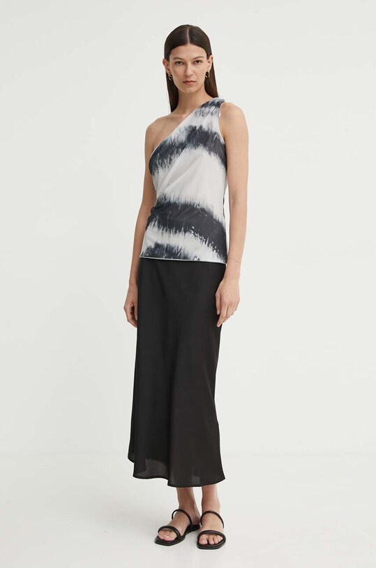 Топ Bruuns Bazaar PhloxBBAditis BBW3923 серый SS24