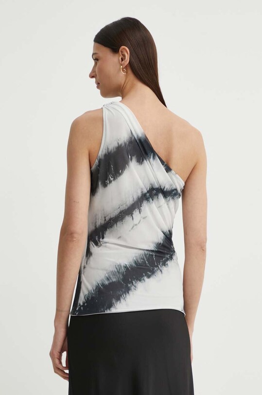 Oblečení Top Bruuns Bazaar PhloxBBAditis BBW3923 šedá