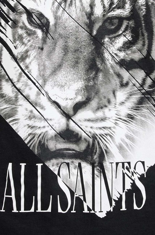 Îmbrăcăminte AllSaints tricou din bumbac PROWL AMELIE TEE W086JA negru