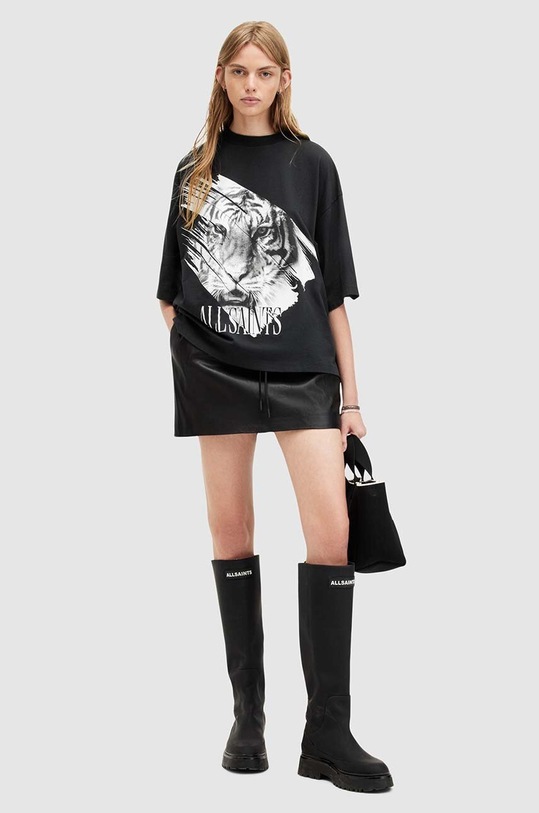 AllSaints tricou din bumbac PROWL AMELIE TEE W086JA