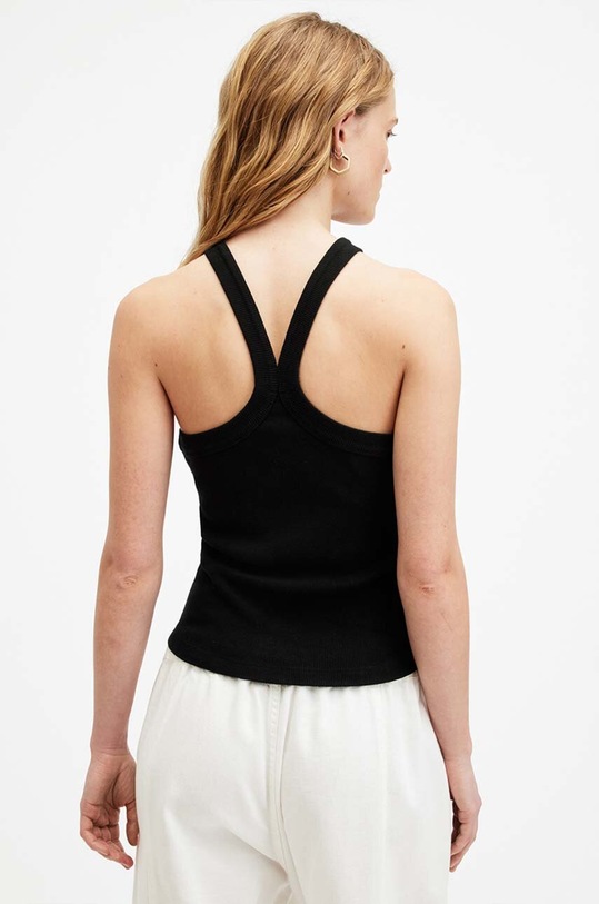 Дрехи Топ AllSaints SOFIA TANK WM567Z черен