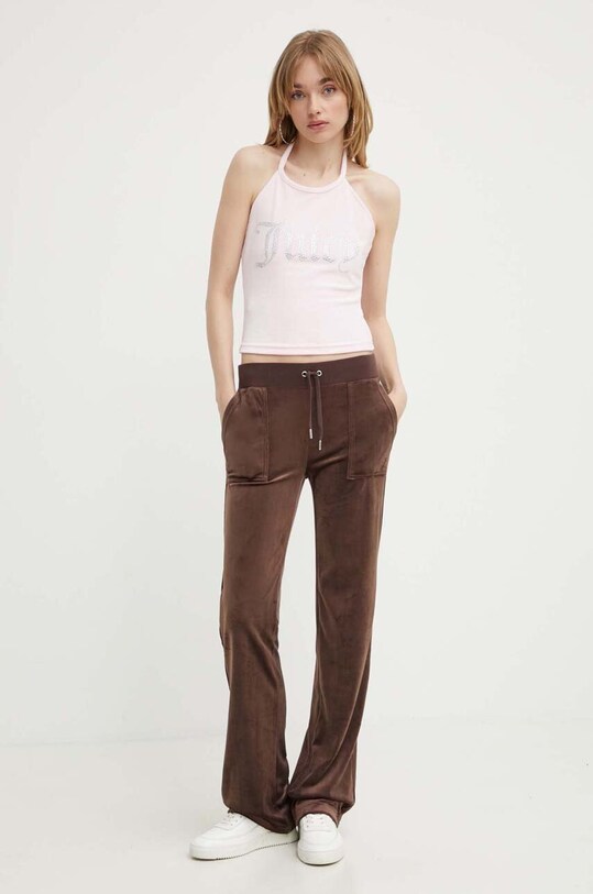 Топ Juicy Couture JCWC122002.381 розовый SS24