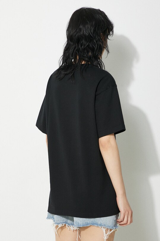 Odjeća Pamučna majica Undercover Tee UC1D2802 crna