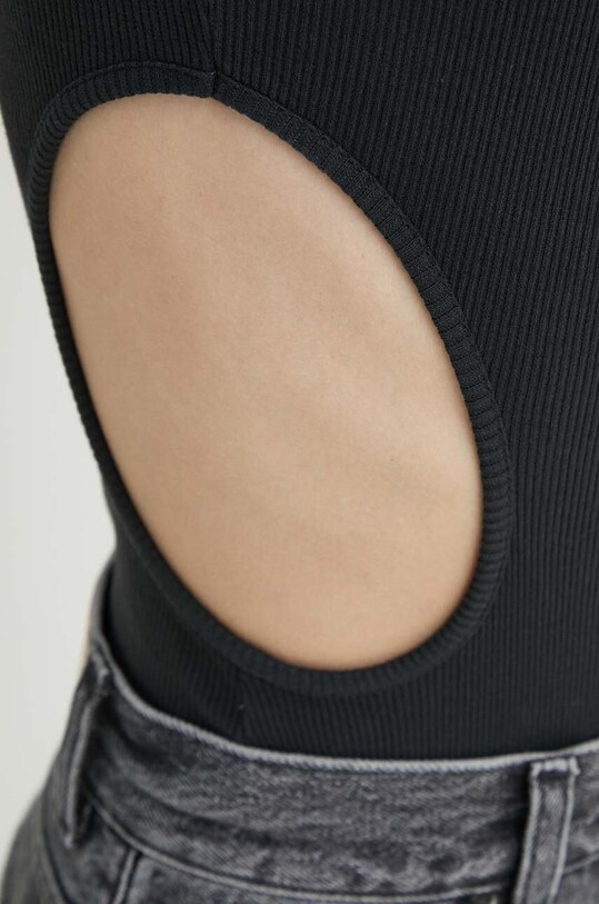 Хлопковое боди K+LUSHA KLDIANATJ009PX