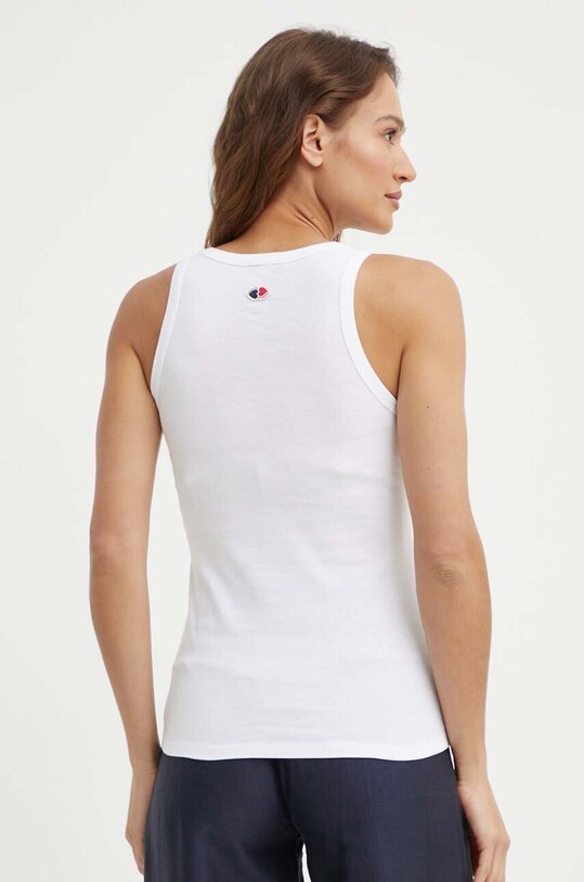 Abbigliamento La Petite Française top in cotone TETU PFTETU bianco