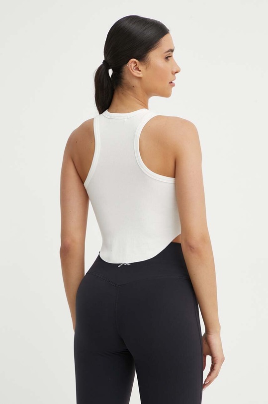 Oblečení Top JOYINME Aura Tank Top.Aura.Tank béžová