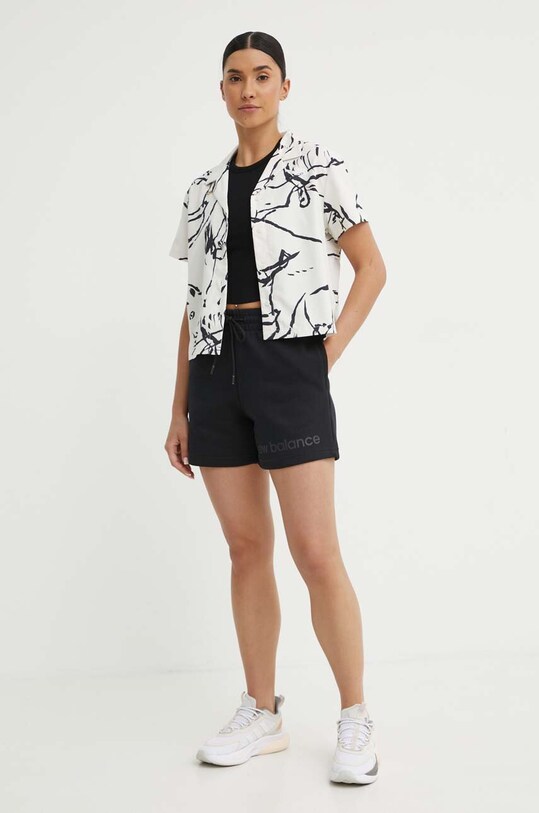 Top JOYINME Aura Tank Top.Aura.Tank černá SS24