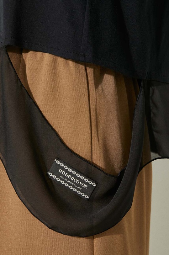 Undercover tricou din bumbac UC1D1807