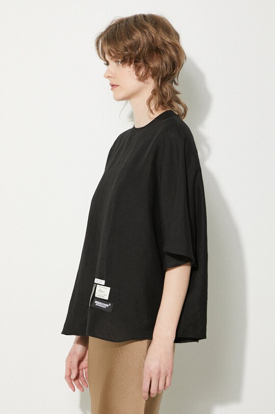Ленена блуза Undercover Blouse черен UC1D1402.2