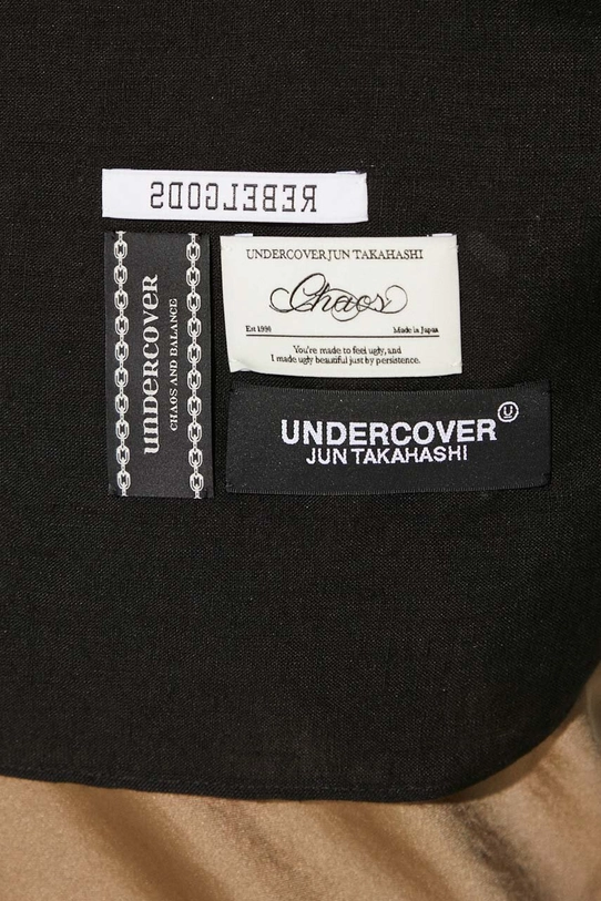 Ľanová blúzka Undercover Blouse UC1D1402.2