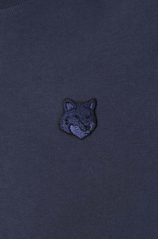 Maison Kitsuné cotton t-shirt Bold Fox Head Patch Comfort MW00127KJ0119