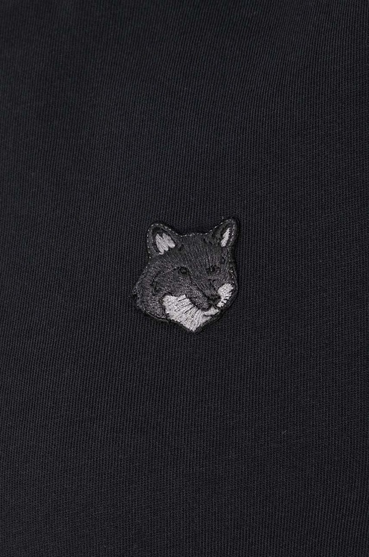Maison Kitsuné cotton t-shirt Bold Fox Head Patch Comfort MW00127KJ0119