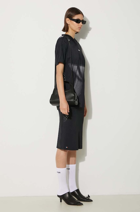 Coperni t-shirt PUMA x COPERNI Football Jersey 62798201 czarny SS24