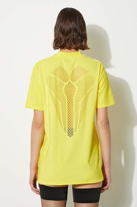 Abbigliamento Coperni t-shirt PUMA x COPERNI Football Jersey 62798285 giallo