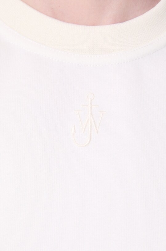 JW Anderson top Anchor Embroidery Tank Top JO0216.PG0999.001