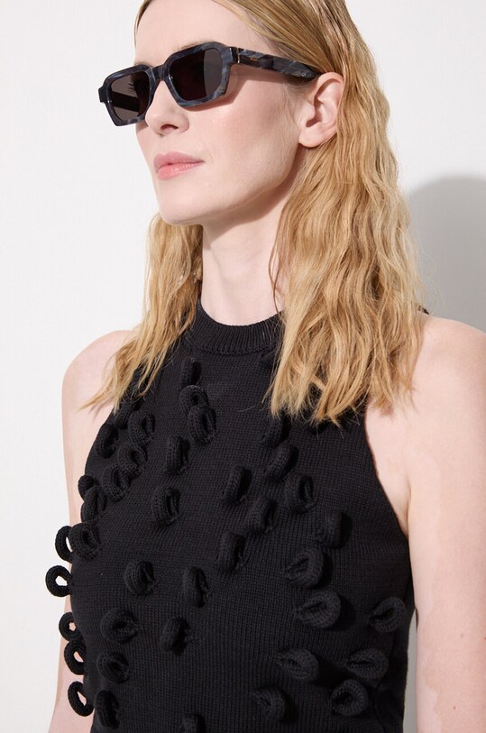 Елек JW Anderson Loop Tank Top KW1137.YN0327.999 черен