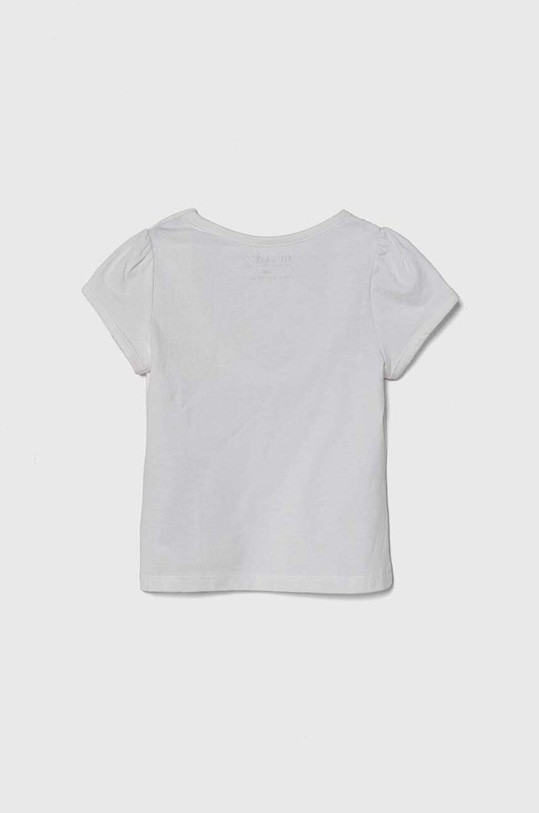 Kojenecké tričko Guess A4RI02.K6YW4.PPYH bílá SS24