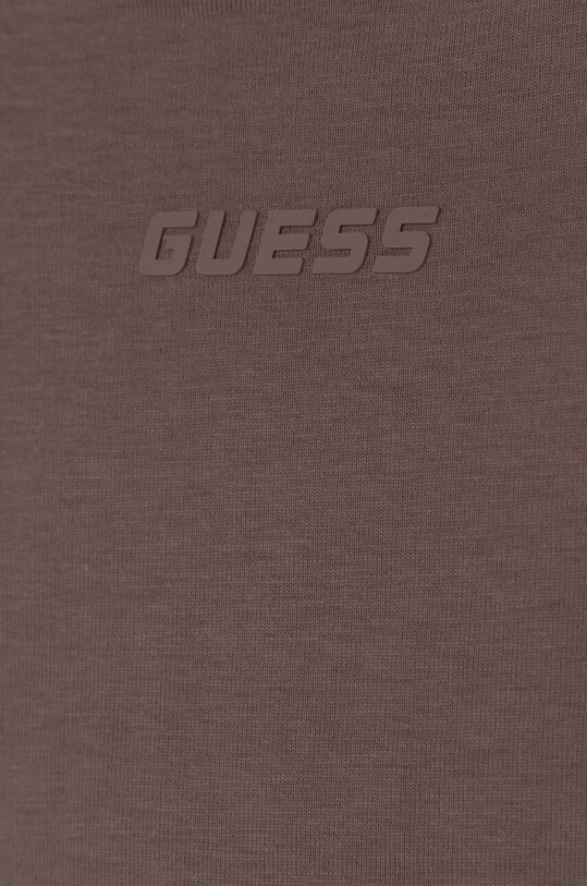 Девочка Детская хлопковая футболка Guess J3RI47.I3Z14.PPYH розовый