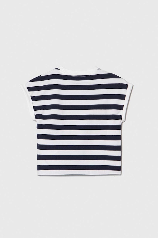 Guess t-shirt dziecięcy J4RI09.K9NF3.PPYH granatowy SS24